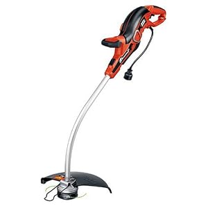 Black & Decker GH1000 Grass Hog XP 14-Inch 7.2 Amp Electric String Trimmer/Edger