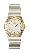 Omega Men's 1212.30.00 Constellation Quartz Two-Tone Watch