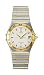 Omega Men's Constellation Quartz Two-Tone Watch #1212.30.00
