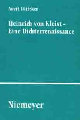  Heinrich von Kleist