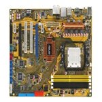 Review Asustek  / ASUS M3N-HD/HDMI - Motherboard - ATX - nForce 750a SLI - Socket AM2+ - UDMA133 Serial ATA-300 (RAID) - Gigabit Ethernet - FireWire - video - High Definition Audio (8-channel)