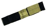 Olive Drab Commando Military Velcro Watch Band