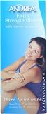 ANDREA Extra Strength Bleach with Powder Accelerator Dare to be Bare Bleach 3.5oz/99.2g & Accelerator 1oz/28g