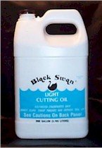light cutting oil-1/2 pt.