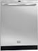 Frigidaire Gallery : FGHD2433KB 24 Fully Integrated Dishwasher - Black