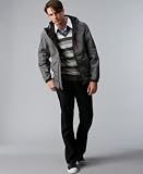 Tommy Hilfiger Wally Glen Plaid Parka