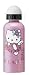 Sigg Big Kids Water Bottle (0.6-Liters, Hello Kitty, Soft Pink)