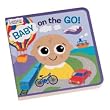 LAMAZE BABY ON THE GO BOARD BOOK