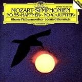 Mozart: Symphonies 35 & 41  Jupiter 