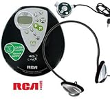RCA Personal Cd/radio Player