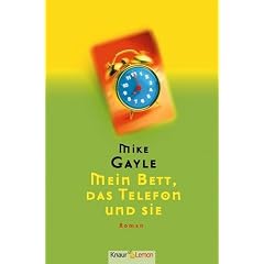 Mein Bett, das Telefon und sie.