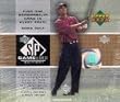 2003 Upper Deck SP Game Used Golf Cards Unopened Hobby Box