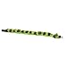 Kyjen Plush Puppies Invincible 6 Squeaker Snake, Green and Black, 3.5 x 38-Inches