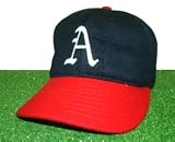 1962 Atlanta Crackers Fitted Hat