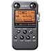 Sony PCM-M10/B Portable Linear PCM Recorder, 96 kHz/24-bit, 4GB Memory & USB High-Speed Port, Matt Black