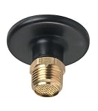 Tools & Hardware : Drain Valve 1/2 Inches Brs