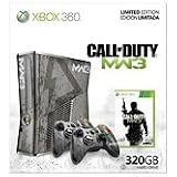 Xbox 360 - Slim - 320GB - Call of Duty: Modern Warfare 3 Edition