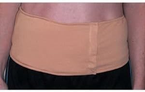 Phoenix Ostomy Pmps100 Phoenix Ostomy Belt Extra-Small/Small Waist 20"-26",Phoenix Ostomy - Each 1