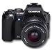 Olympus Evolt E500 8MP Digital SLR with 14-45mm f/3.5-5.6 & 40-150mm f/3.5-4.5 Zuiko Lenses