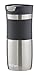 Contigo Snapseal Vacuum-insulated Stainless Steel Travel Mug, 16-ounce, Stainless Steel