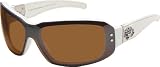 Kieselstein Cord Happy Endings 2 c.WT Beige Sunglasses AUTHENTIC