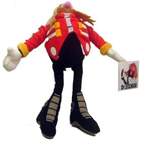 Sega Sonic X the Hedgehog : Dr. Eggman 22