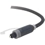 Belkin AV20000B03 PureAV Blue Series Digital Optical Audio Cable, 3Ft