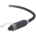 Belkin AV20000B03 PureAV Blue Series Digital Optical Audio Cable, 3Ft