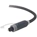 Belkin AV20000B03 PureAV Blue Series Digital Optical Audio Cable, 3Ft