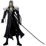 Final Fantasy VII Game Edition Play Arts Vol 2 Sephiroth Figure 3140Li86yRL. SL160 Final Fantasy VII Game Edition Play Arts Vol 2 Sephiroth Figure