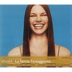 Vivaldi: La Senna Festeggiante