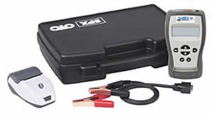 SABRE HP Battery & Electrical System Diagnostic Tester Deluxe Kit with Infrared Printer