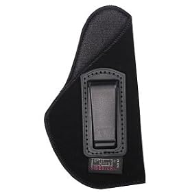 Uncle Mike's Off-Duty and Concealment Nylon OT ITP Holster