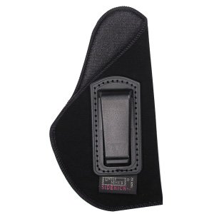 Uncle Mike's Off-Duty and Concealment Nylon OT ITP Holster by 