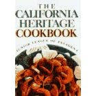 California Heritage Cookbook, The by  Junior League Pasadena