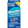 Ocuvite Preservision Eye Vitamin and Mineral Supplement Tablets - 120 Ea