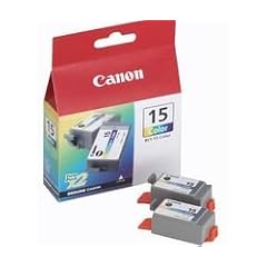 Canon BCI-15C Color Twin