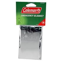 Coleman Emergency Blanket