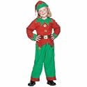 Elf Fancy Dress Costume (child size) - Medium