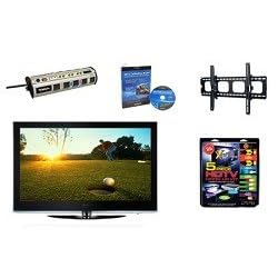 LG 50PS80 HDTV + Hook up Kit + Power Protection + Calibration + Tilt Mount LG 50PS80 HDTV + Hook-up Kit + Power Protection + Calibration + Tilt Mount