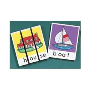 Phonics Word Building Puzzles