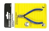 Klein Diagonal Cutter, Midget, Semi Flush, Pt Nose, 4 3/16