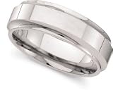 7mm Men's Titanium Band-sz12