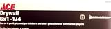 ACE 250306ACE DRYWALL SCREW