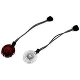 キャットアイ(CAT EYE) コンパクトセーフティーライト/SL-LD100-W ホワイト SL-LD100W