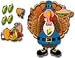 Search : BIG THANKSGIVING TURKY