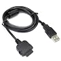 Inspiretech Zune all generation Dock to USB Rapid Sync cable