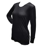 Medalist Silk Crewneck Pointelle - Womens