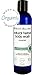 Organic Herbal Body Wash by Herbal Choice Mari (Unscented, 8 Fl Oz Bottle) - No Toxic Synthetic Chemicals
