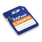 512MB Secure Digital Mem Card Image